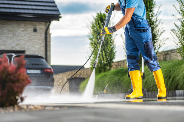 Best Pool Deck Cleaning  in Ckam Housing, HI